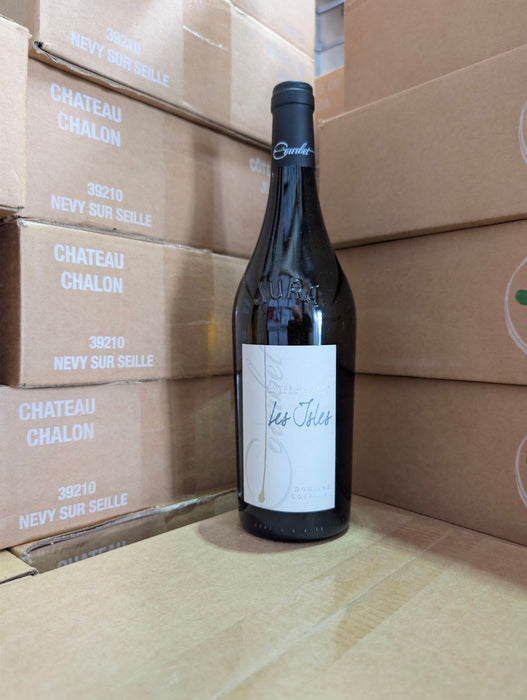 Damien Courbet Côtes Du Jura '‘Les Isles' Blanc 2023 (Chardonnay)