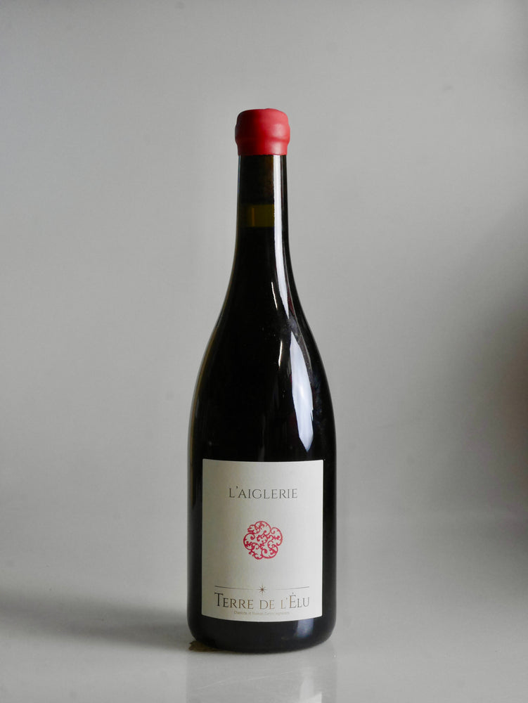 Terre de l'Elu 'l'Aiglerie' Rouge 2021 (Cabernet Franc)