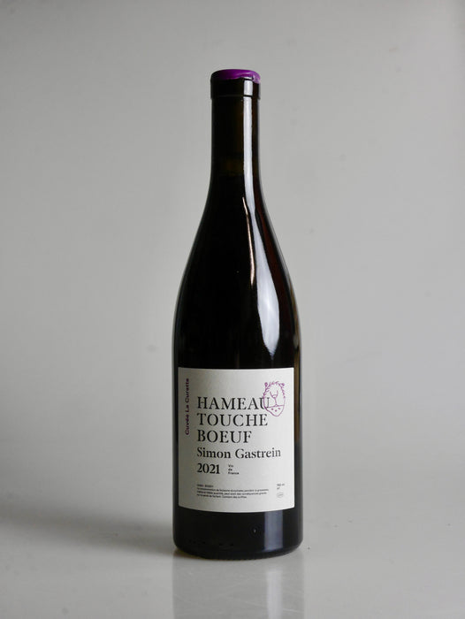 Simon Gastrein 'La Curatte' Rouge 2021 (Gamay) - Moreish Wines