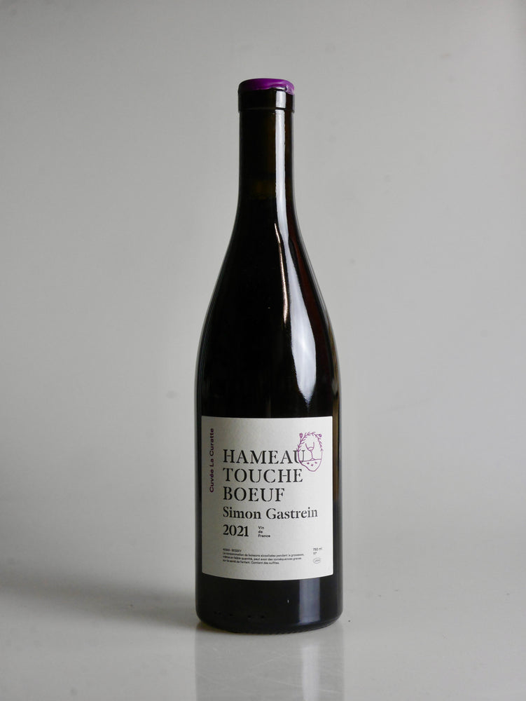 Simon Gastrein 'La Curatte' Rouge 2021 (Gamay) - Moreish Wines