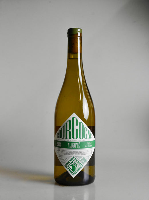 Domaine Derain Bourgogne Aligoté 2024