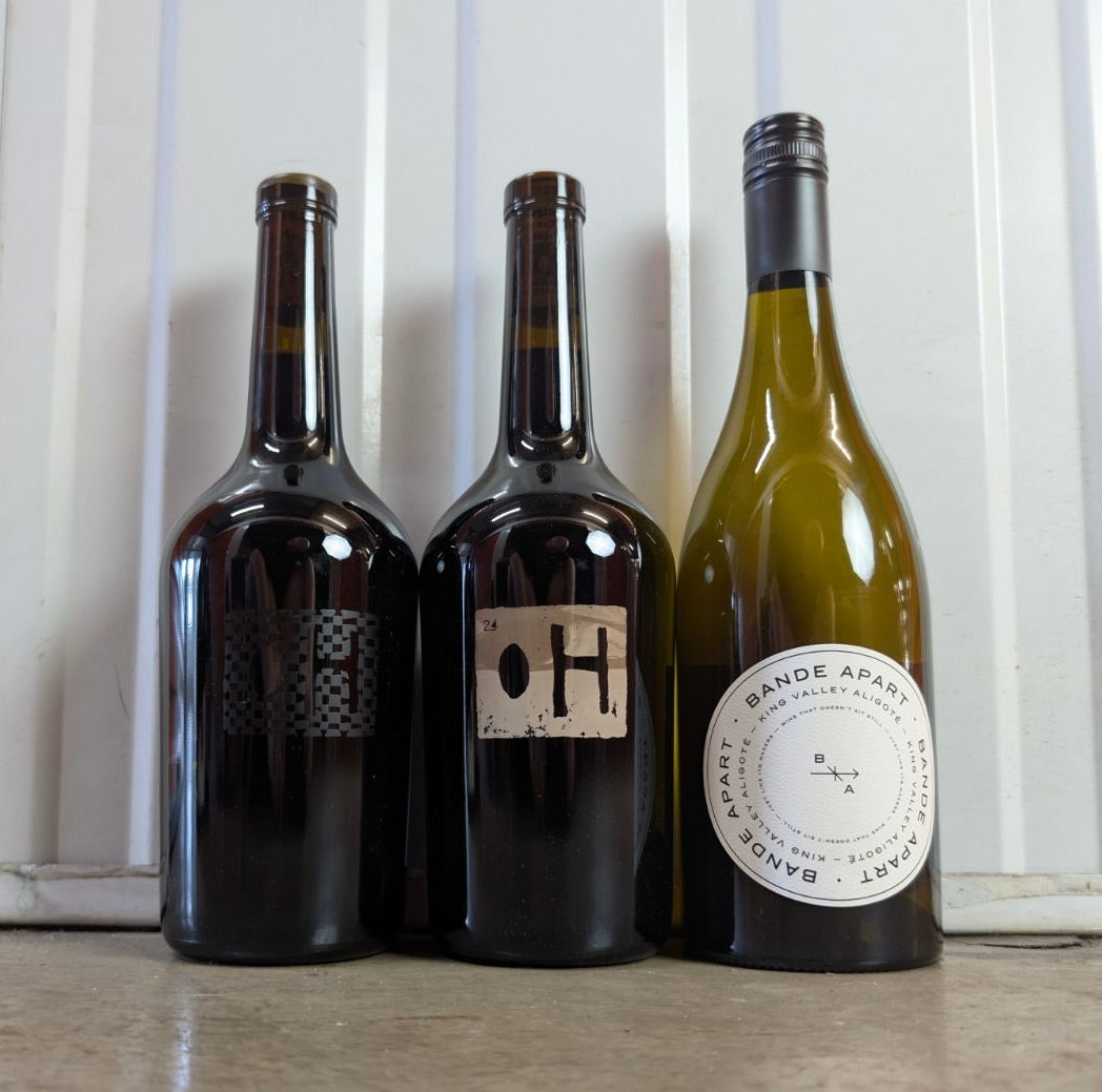 Sami Odi 'Our Hill' Syrah 2023, 2024, 3 pack - Moreish Wines