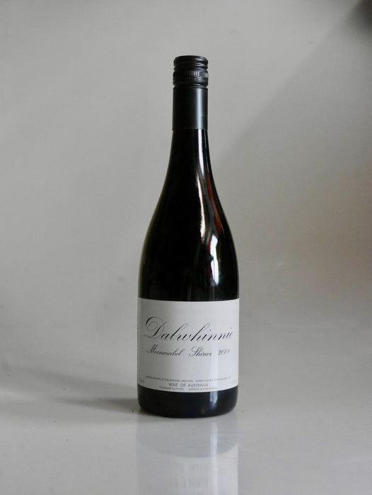 Dalwhinnie Moonambel Shiraz 2008