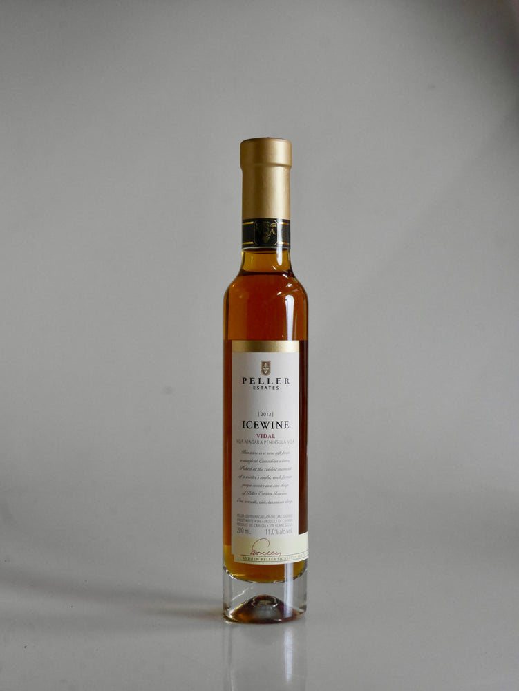 Peller Estates Andrew Peller Signature Series Vidal Icewine 2012 (200ml)