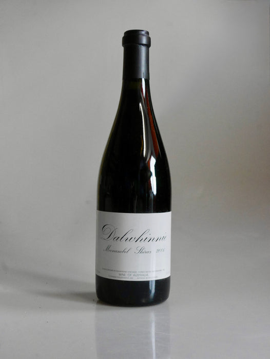 Dalwhinnie Moonambel Shiraz, (2005-2009) vertical 5 pack