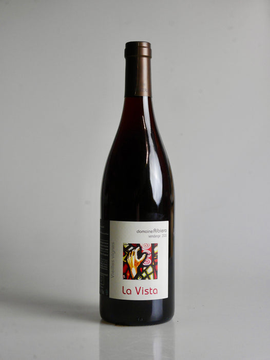Domaine Ribiera La Vista Cinsault 2020