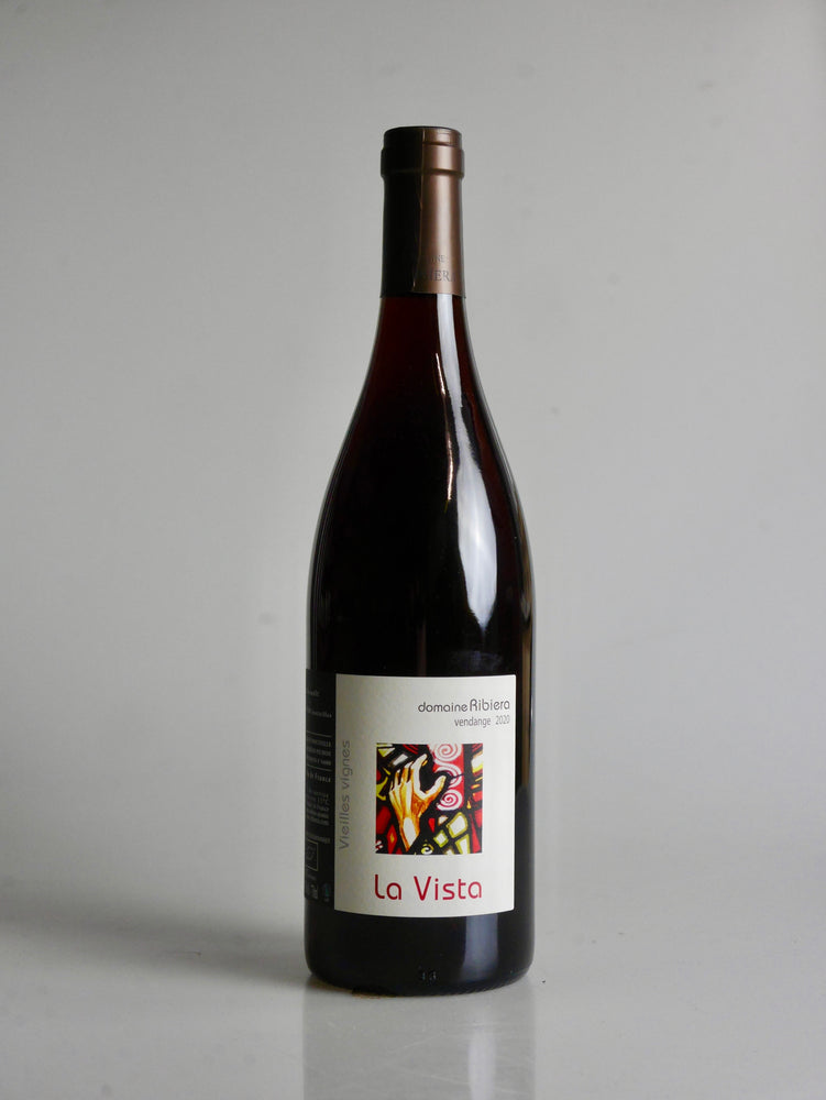 Domaine Ribiera La Vista Cinsault 2020