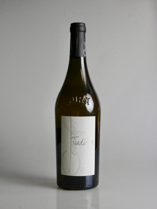 Damien Courbet Côtes Du Jura 'Tradition' Blanc 2021  (Chardonnay/Savagnin) - Moreish Wines