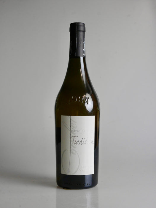 Damien Courbet Côtes Du Jura 'Tradition' Blanc 2021  (Chardonnay/Savagnin) - Moreish Wines