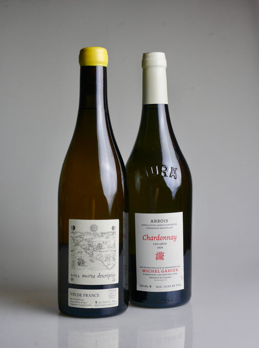 Alice et Olivier de'Moor Nuova Descriptio 2022, 2 pack - Moreish Wines