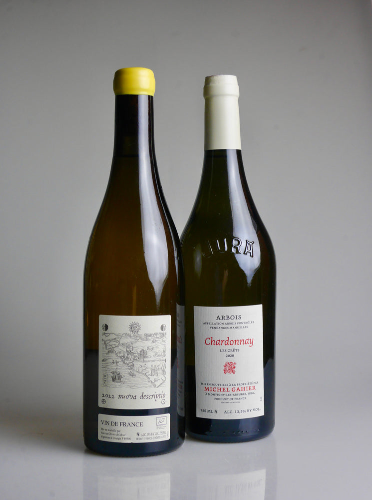 Alice et Olivier de'Moor Nuova Descriptio 2022, 2 pack - Moreish Wines