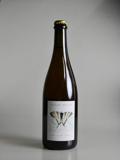 Domaine Milan Vin de France Brut Nature Blanc 2023