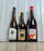 Renaud Bruyère and Adeline Houillon Arbois Blanc Savagnin Les Nouvelles 2018 Mixed 3 Pack