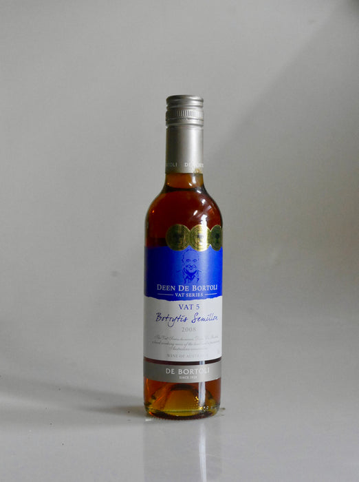 Deen De Bortoli Vat Series Vat 5 Botrytis Semillon 2008 (375ml)