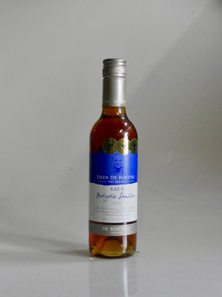 Deen De Bortoli Vat Series Vat 5 Botrytis Semillon 2008 (375ml)