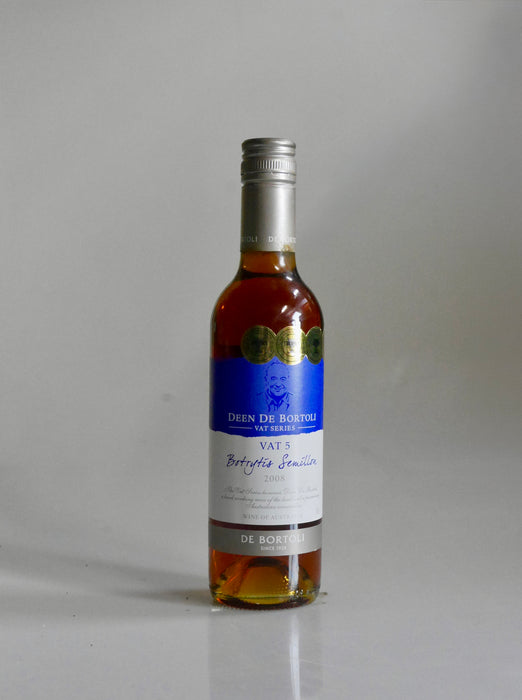 Deen De Bortoli Vat Series Vat 5 Botrytis Semillon 2008 (375ml), 3 pack