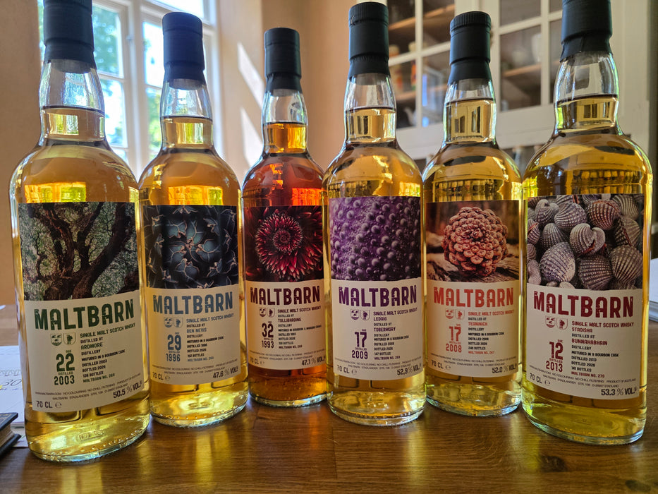 Sydney Maltbarn Tasting @ Amah by Ho Jiak, Chatswood, 25th June (new date) - Moreish Wines