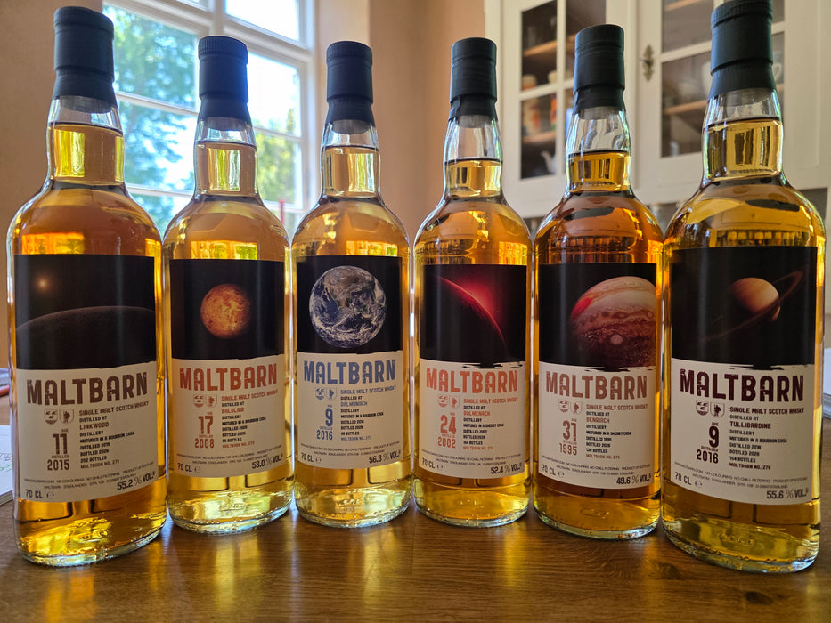 Sydney Maltbarn Tasting @ Amah by Ho Jiak, Chatswood, 25th June (new date) - Moreish Wines