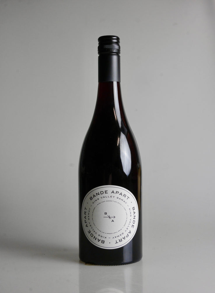 Bande Apart Gamay 2024 - Moreish Wines