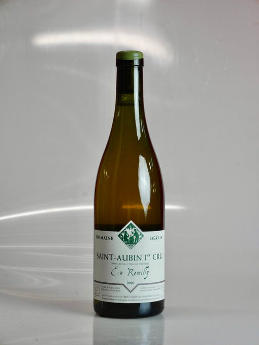 Domaine Derain Saint-Aubin 1er Cru En Remilly 2020 - Moreish Wines