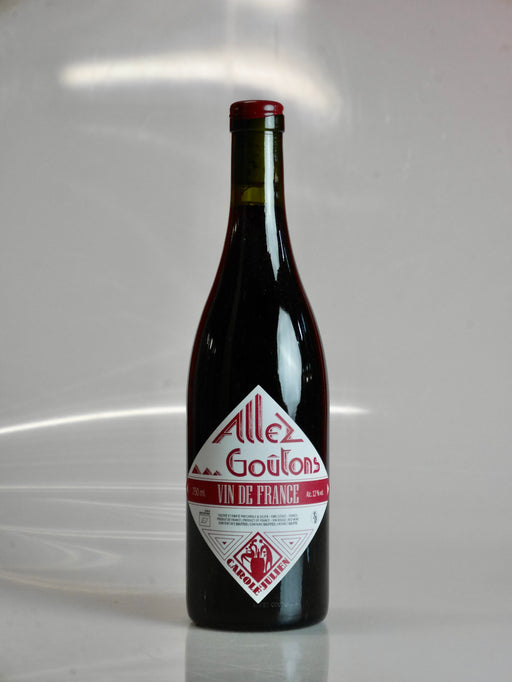 Domaine Derain Allez Goutons Rouge 2022 - Moreish Wines
