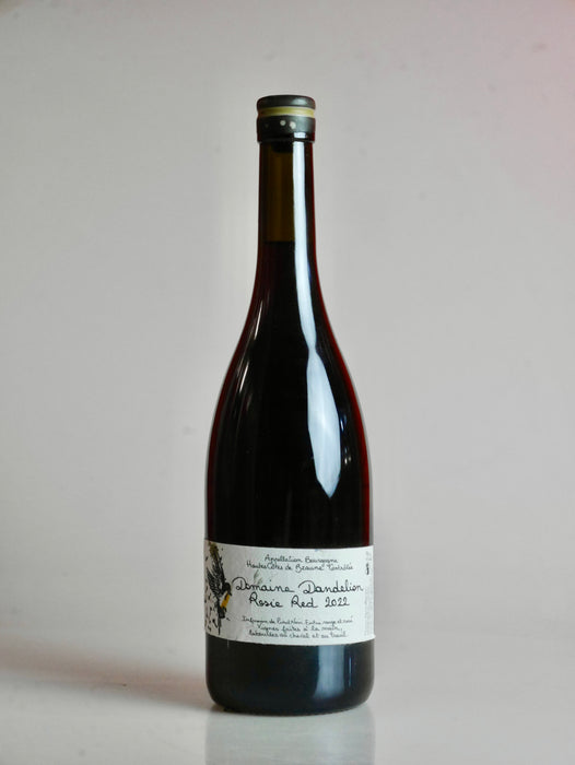 Domaine Dandelion Rosie Red, Haute Côtes de Beaune 2022