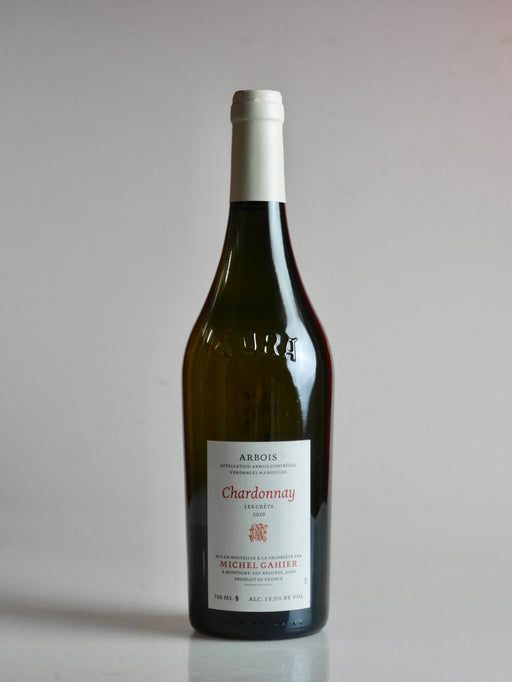 Michel Gahier Arbois Chardonnay Les Crêts 2020 - Moreish Wines