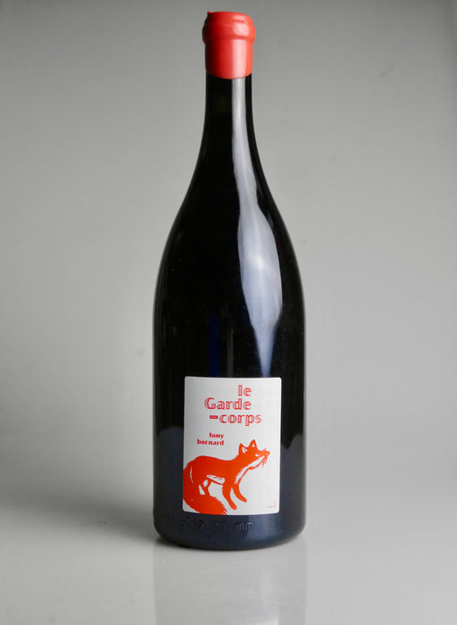 Domaine Bornard Trousseau Le Garde Corps 2018 Magnum (1.5L) - Moreish Wines