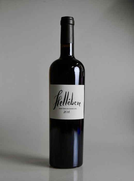 Christophe Pueyo Saint-Émilion Grand Cru ‘Hellébore’ Cabernet Franc 2016