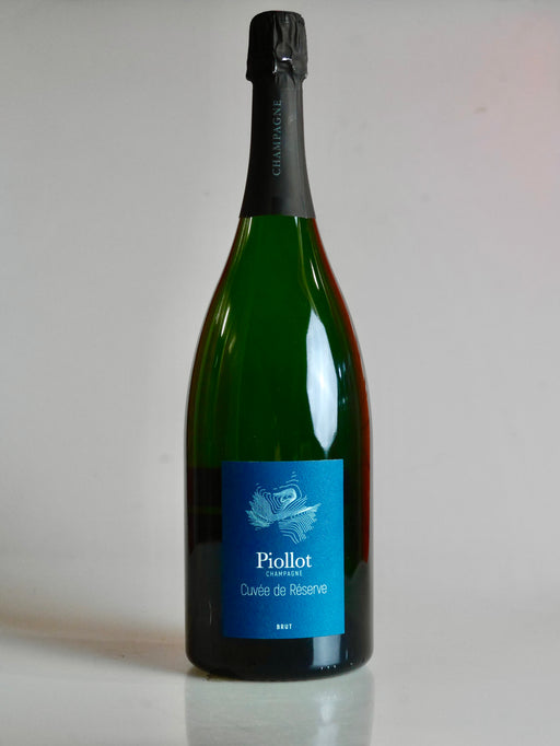 Piollot Champagne Côte des Bar Cuvée de Réserve Brut NV Magnum (1.5L)