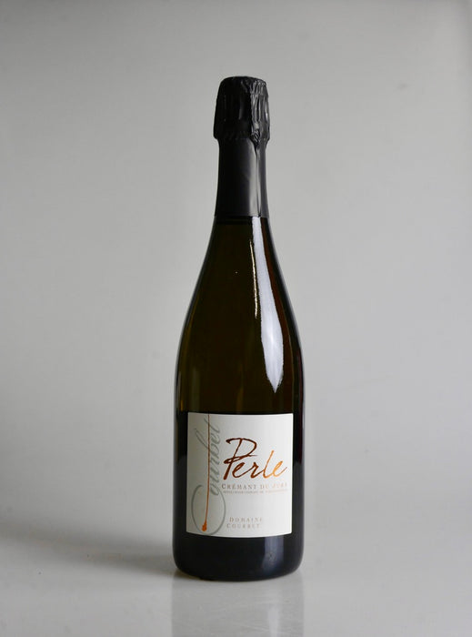 Damien Courbet 'Perle' Cremant du Jura 2020