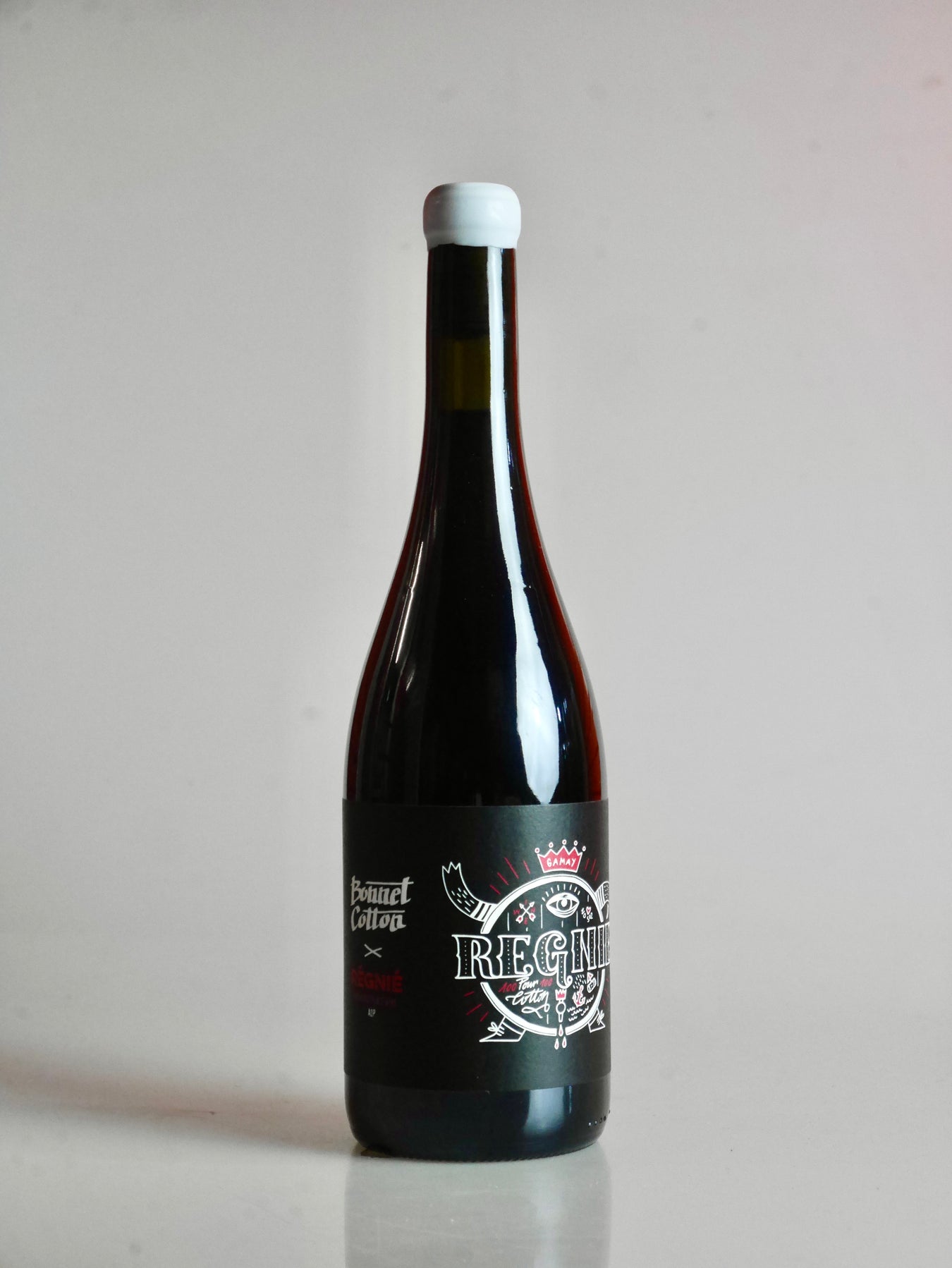 Beaujolais Wine