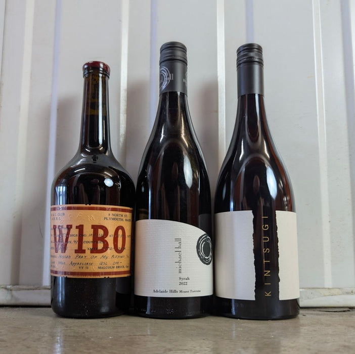 Sami Odi 'Hoffman Dallwitz' Syrah 2024, 3 pack - Moreish Wines