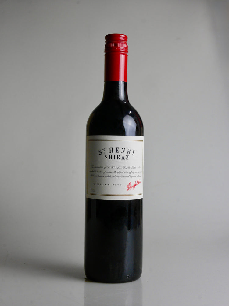Penfolds St.Henri Shiraz 2008