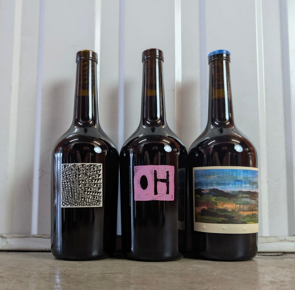 Sami Odi mixed vintages, 3 pack - Moreish Wines