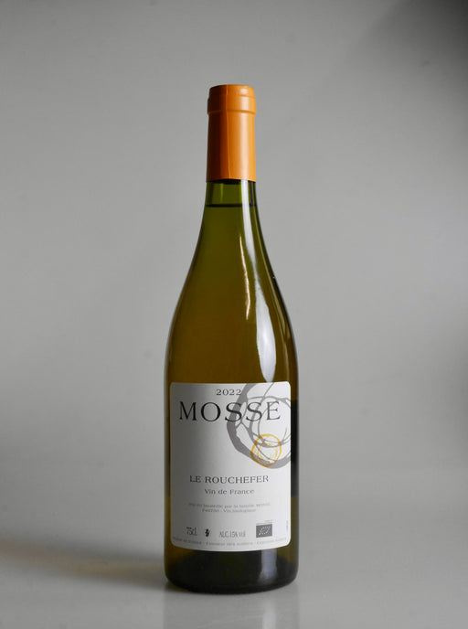 Domaine Mosse Le Rouchefer Blanc 2022
