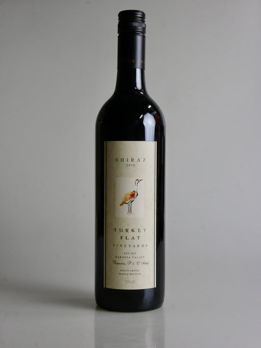 Turkey Flat Shiraz 2010