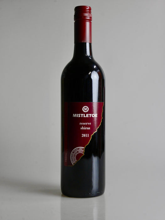 Mistletoe Reserve Shiraz 2011