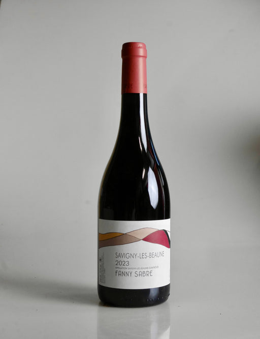 Fanny Sabre Savigny-Les-Beaune Rouge 2023