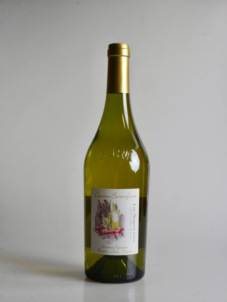 Domaine Buronfosse 'Soupois' Savagnin 2023