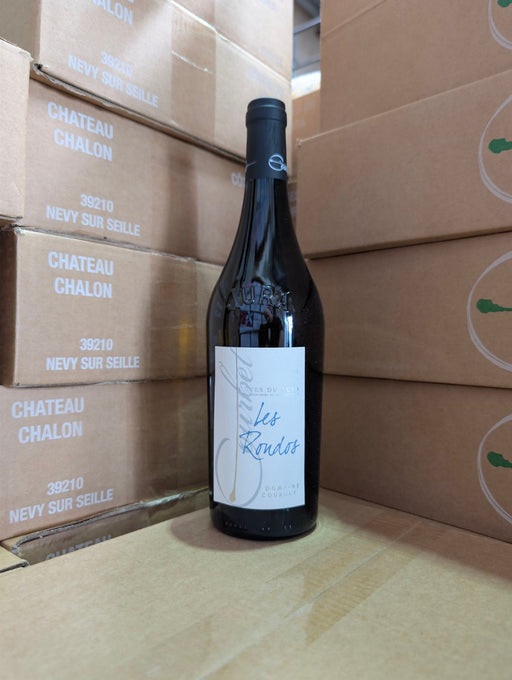 Damien Courbet 'Les Rondos' Blanc 2023 (Chardonnay) - Moreish Wines