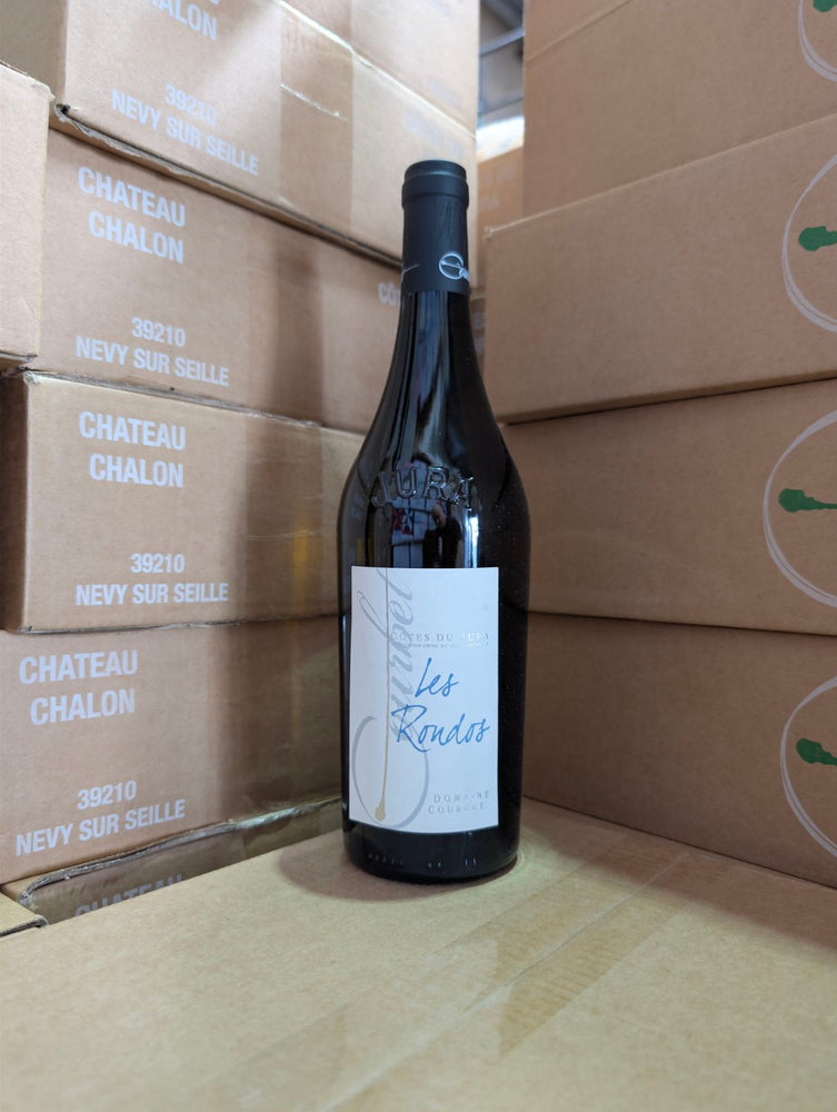 Damien Courbet 'Les Rondos' Blanc 2023 (Chardonnay)