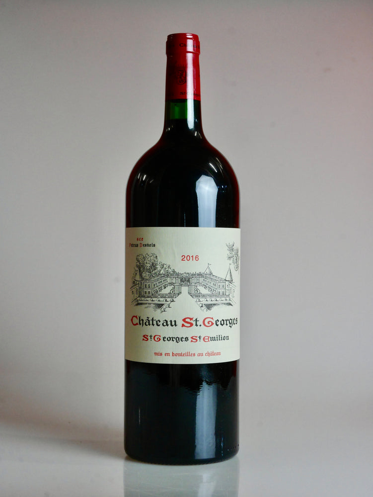Château Saint Georges ( Saint Georges Saint Emilion ) 2016 Magnum (1.5L) - Moreish Wines