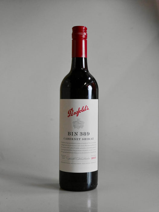 Penfolds Bin 389 Cabernet Shiraz 2013