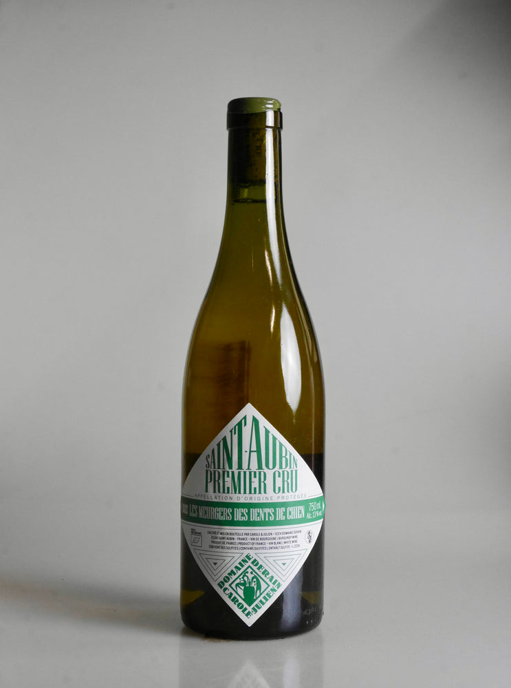 Domaine Derain Saint-Aubin 1er Cru Les Murgers des Dents de Chien 2022