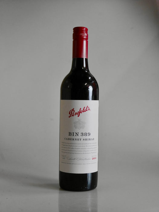 Penfolds Bin 389 Cabernet Shiraz 2014
