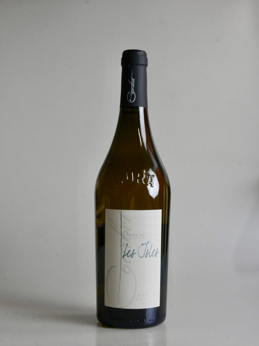 Damien Courbet Côtes Du Jura '‘Les Isles' Blanc 2022 (Chardonnay) - Moreish Wines