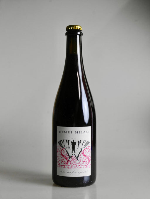Domaine Milan Vin de France Pet Nat Rosé 2023