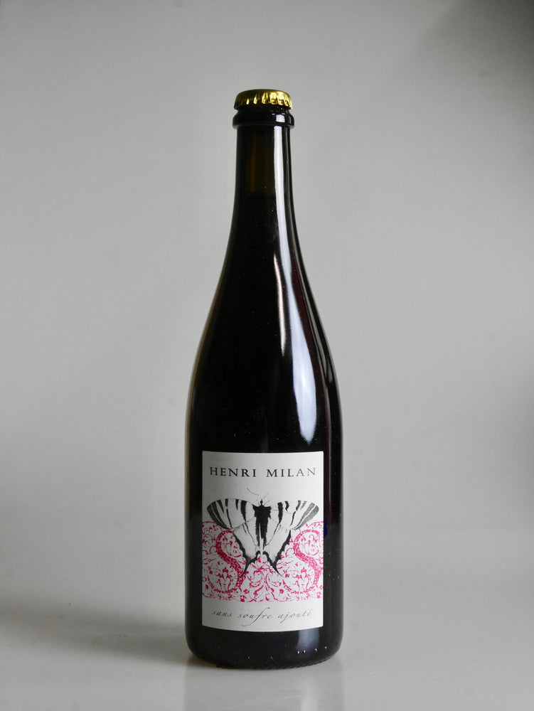 Domaine Milan Vin de France Pet Nat Rosé 2023