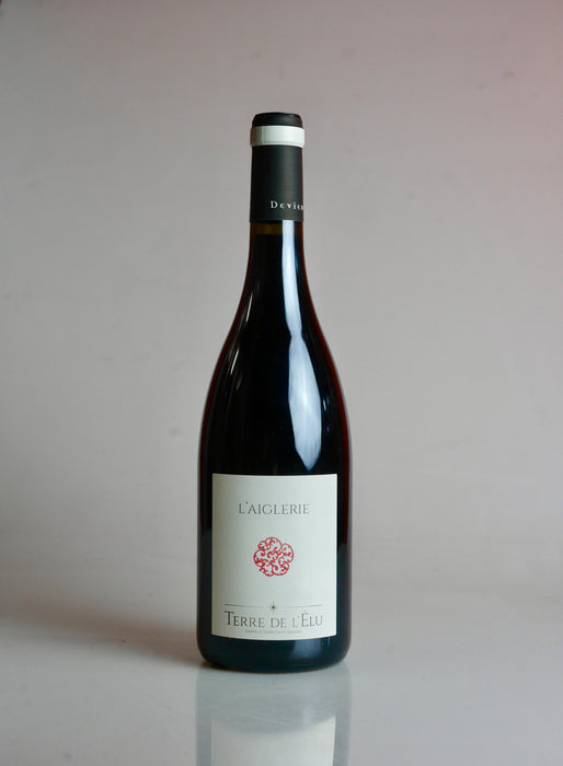 Terre de l'Elu 'l'Aiglerie' Rouge 2021 (Cabernet Franc) - Moreish Wines